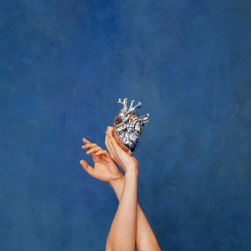 AURORA What Happened to the Heart? 2LP (Clear Vinyl) 1