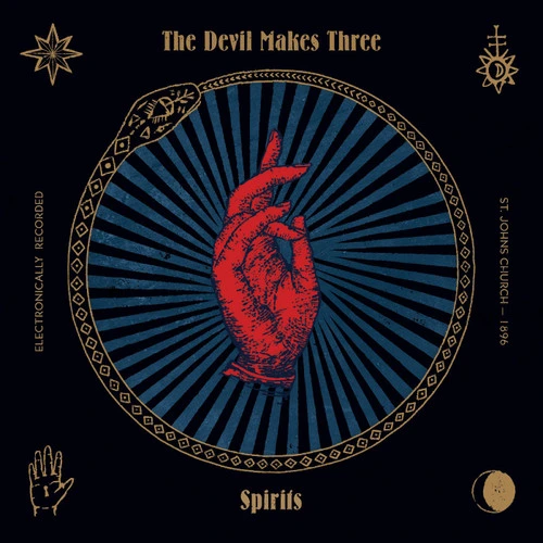 The Devil Makes Three Spirits LP 1