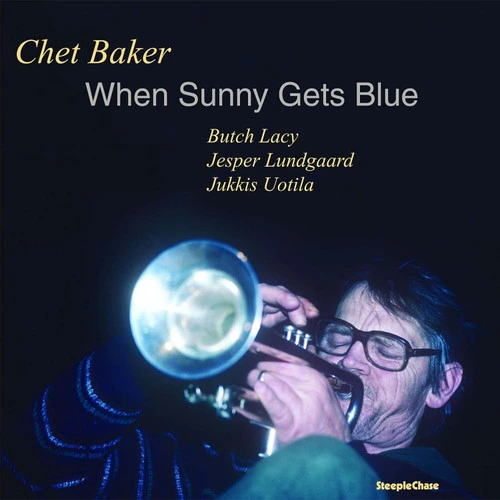 Chet Baker When Sunny Gets Blue 180g LP 1