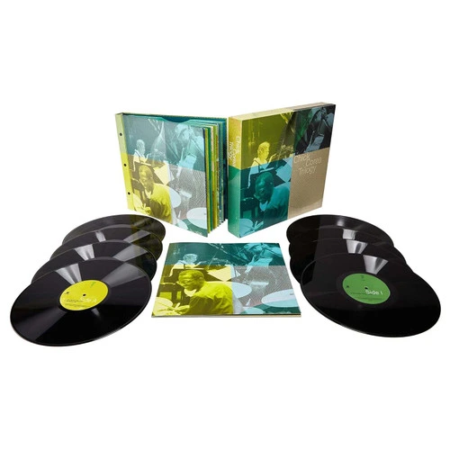 Chick Corea Trilogy Trilogy 8LP Box Set 1