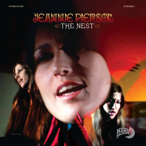 Jeannie Piersol The Nest LP 1