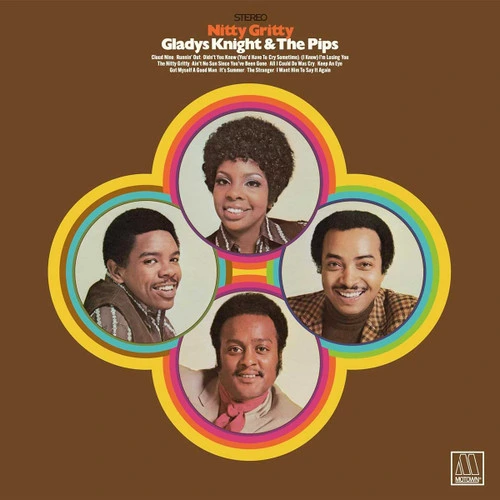 Gladys Knight & the Pips Nitty Gritty LP 1