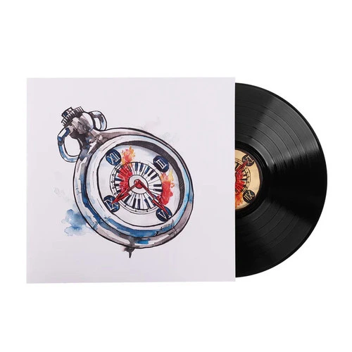 Trevor Alan Gomes Piano Collections: CHRONO TRIGGER 180g LP 1