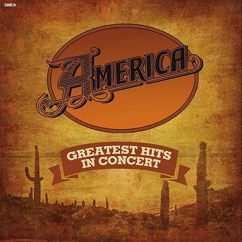 America Greatest Hits - In Concert Mastertape Start Reel To Reel Tape (NAB 1 Reel) 1