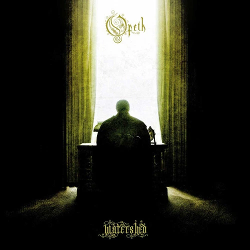Opeth Watershed 180g Import 2LP 1