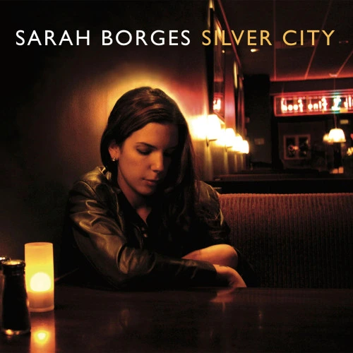 Sarah Borges Silver City LP (Pre-owned, VG) 1