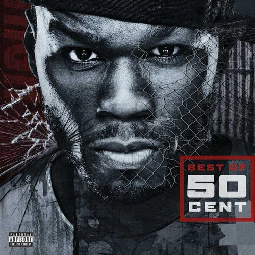 50 Cent Best of 50 Cent 2LP 1