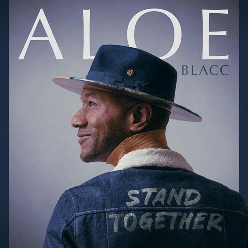 Aloe Blacc Stand Together LP 1