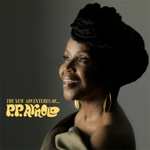 P.P. Arnold The New Adventures of... P.P. Arnold 180g 2LP 1