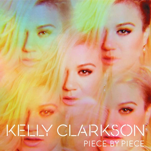 Kelly Clarkson Piece by Piece (2025 Pressing) 2LP 1