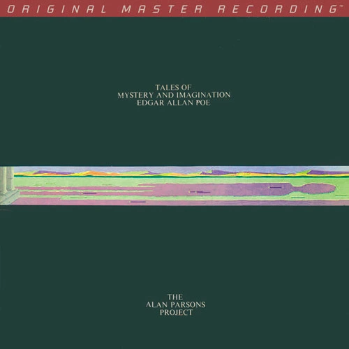 The Alan Parsons Project Tales of Mystery & Imagination #D Ltd Ed 200g LP (Pre-owned, EX) 1