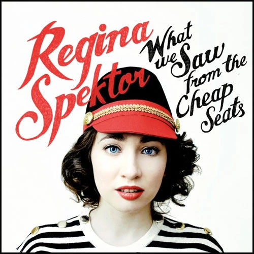 Regina Spektor What We Saw From The Cheap Seats LP 1