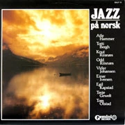 Jazz Pa Norsk Viny LP (Pre-owned, VG+) 1