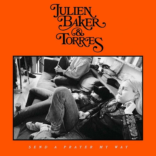 Julien Baker & TORRES Send a Prayer My Way LP 1