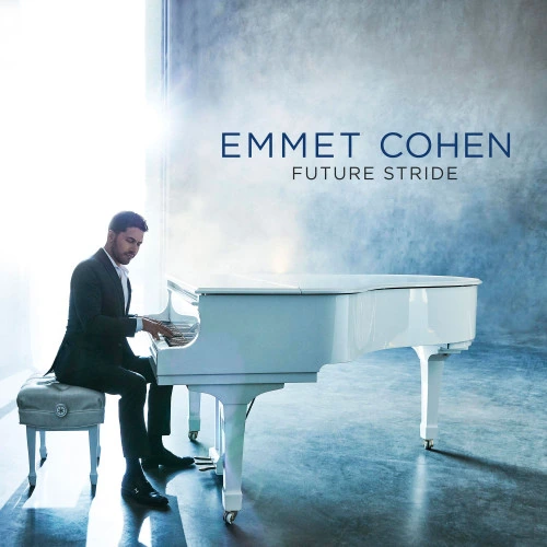 Emmet Cohen Future Stride LP 1