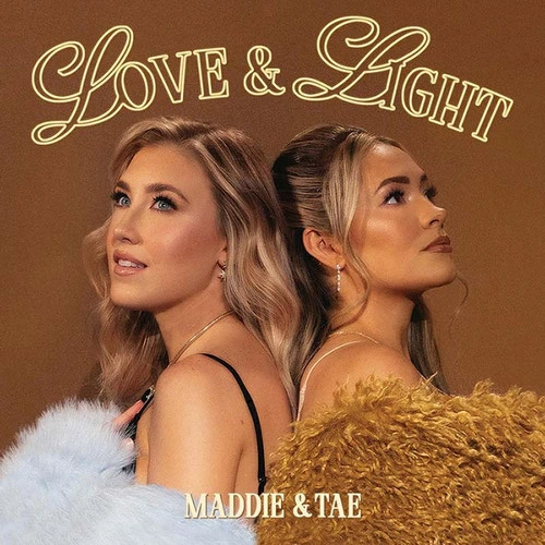 Maddie & Tae Love & Light 2LP 1