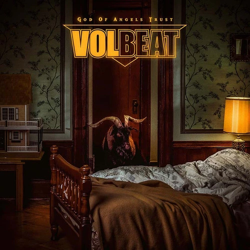 Volbeat God Of Angels Trust LP 1
