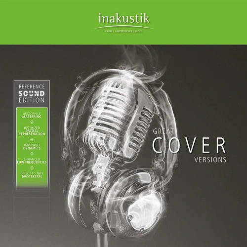 Great Cover Versions Mastertape Standard Reel To Reel Tape (CCIR 1 Reel) 1