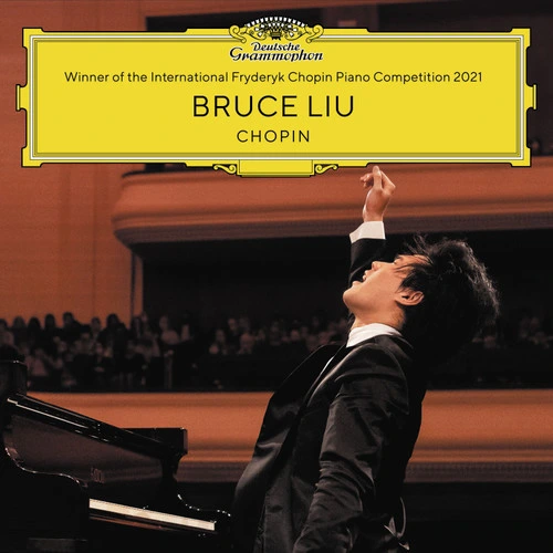 Bruce Liu Winner of the International Fryderyk Chopin Piano Competition 2021 2LP 1