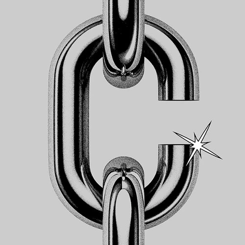 CIVIC Chrome Dipped LP (Silver Smoke Vinyl) 1