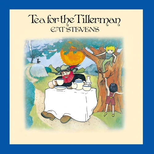 Cat Stevens Tea For The Tillerman Hybrid Stereo SACD 1