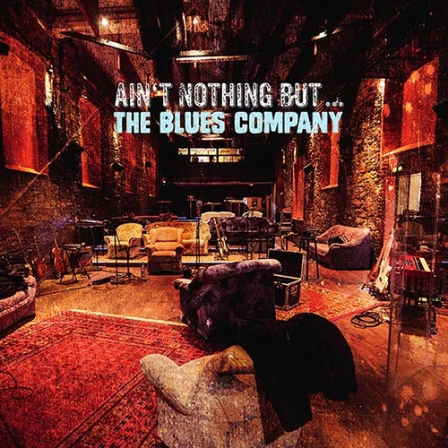 Blues Company Ain't Nothing But...The Blues Company Mastertape Start Reel To Reel Tape (NAB 1 Reel) 1