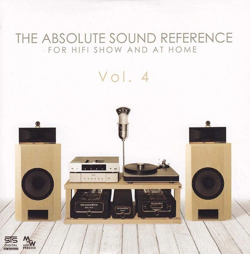 The Absolute Sound Reference (For HiFi Show and at Home) Vol. 4 Import CD 1