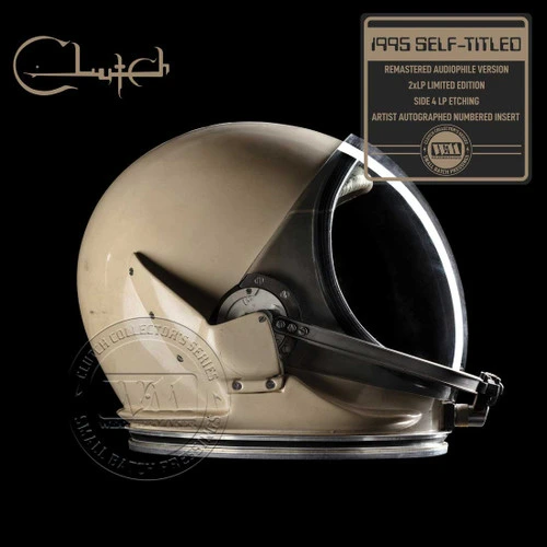Clutch Clutch (Collector's Series) 180g 2LP 1