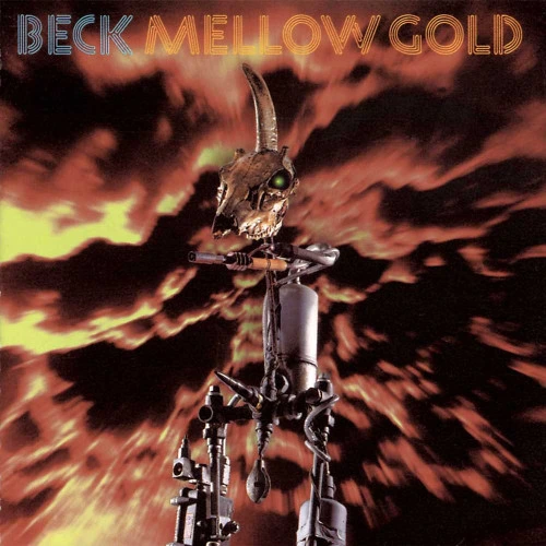 Beck Mellow Gold (2025 Pressing) 180g LP 1