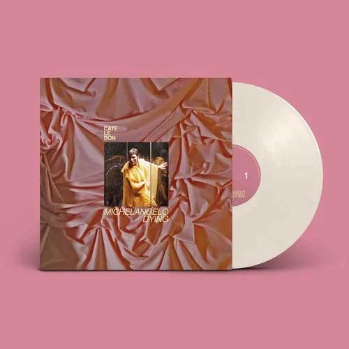 Cate Le Bon Michelangelo Dying Indie Exclusive LP (Bone White Vinyl) 1