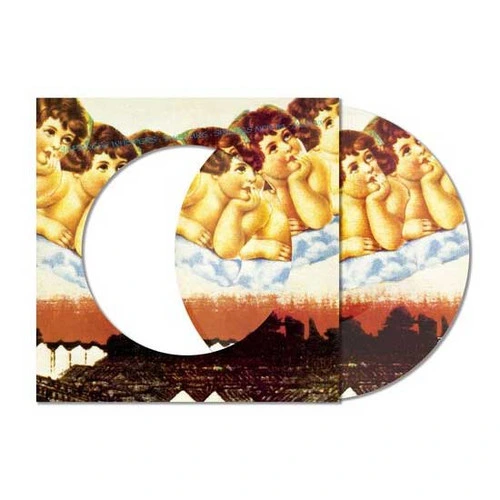 The Cure Japanese Whispers: The Cure Singles Nov 82 - Nov 83 Indie Exclusive LP (Picture Disc) 1