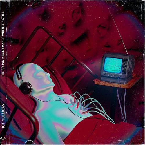 Hot Mulligan The Sound a Body Makes When It's Still Indie Exclusive LP (Apple Red Vinyl) 1