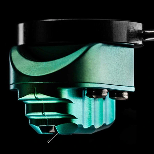 AMG Teatro MC Cartridge 0.4mV (Rebuilt) 1