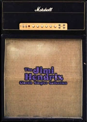 Jimi Hendrix/Classic Singles Collection 45RPM Multi-Colored 10LP 7" Box Set 1