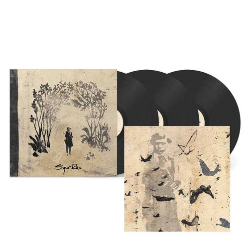 Sigur Ros ( ) (20th Anniversary Remaster) 2LP