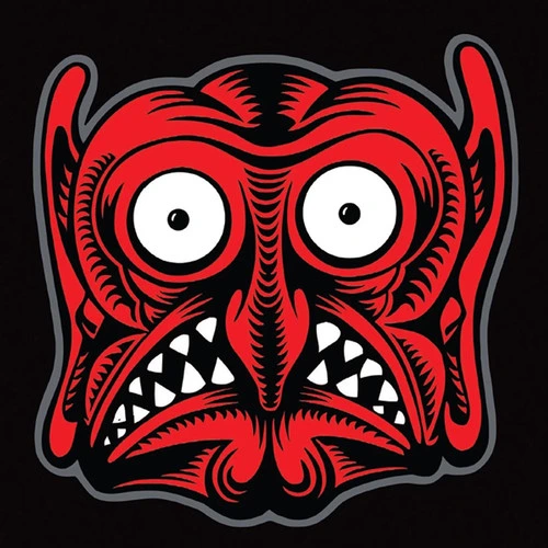 The Residents Demons Dance Alone 2LP 1