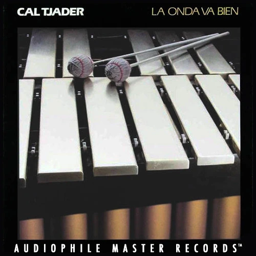 Cal Tjader La Onda Va Bien Numbered Limited Edition 180g 45rpm 2LP (Black Vinyl) #77! 1