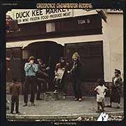 Creedence Clearwater Revival Willy And The Poor Boys 180g LP 1