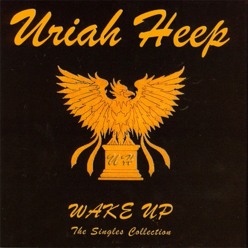 Uriah Heep Wake Up The Singles Collection 45rpm 7" Vinyl Box Set 1