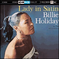 Billie Holiday Lady In Satin 180g 45rpm 4LP Classic Records 1