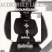 Wolfhound Halleluja 180g LP 1