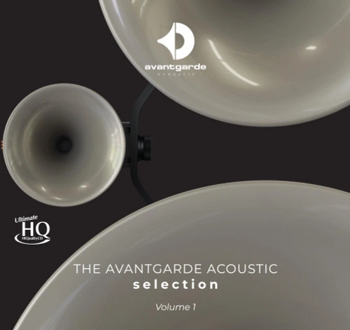 The Avantgarde Acoustic - Selection, Volume 1 Import UHQCD 1