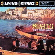 Fritz Reiner/Spain Classic Records 200g LP 1