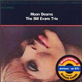 The Bill Evans Trio/Moon Beams Analogue Productions OJC 180g LP 1