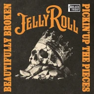 Jelly Roll Beautifully Broken (Pickin' Up the Pieces) RSD