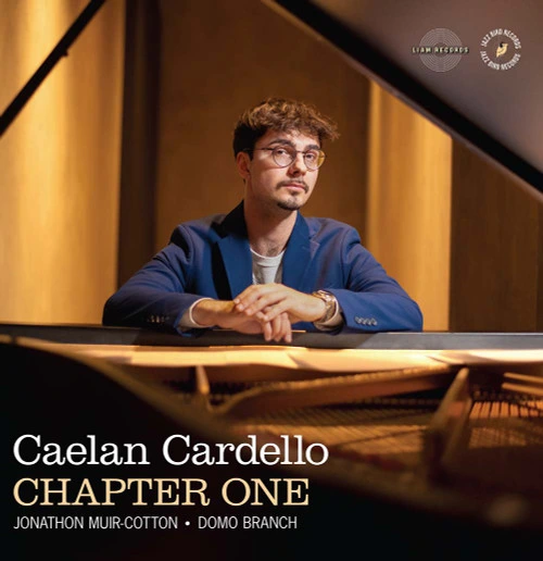 Caelan Cardello Chapter One 180g LP 1