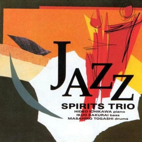 Spirits Trio Jazz 180g 2LP 1