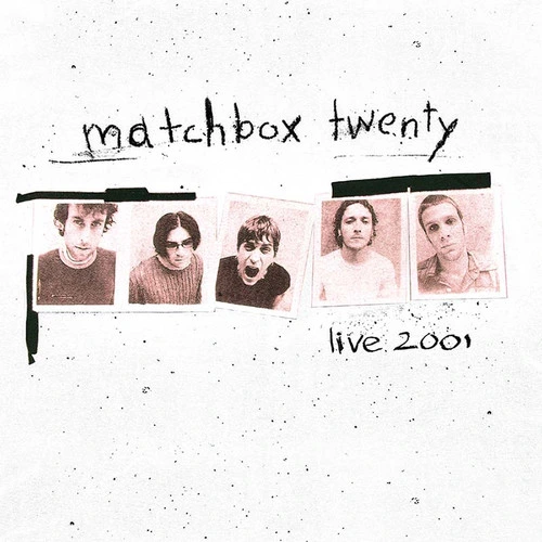 Matchbox Twenty Mad Season: Live 2001 RSD Exclusive 2LP (Flavors Truffle Color Vinyl) 1