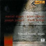 Tobias Frank Dupreswayne, Jongen, Bridge M-CH SACD 1