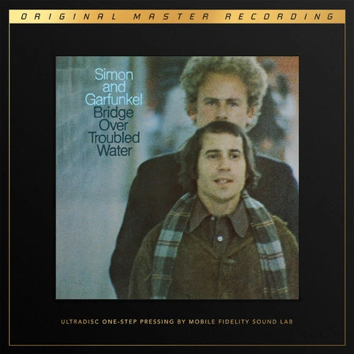 Simon & Garfunkel Bridge Over Troubled Water Numbered Limited Edition 180g 45rpm 2LP Box Set 1
